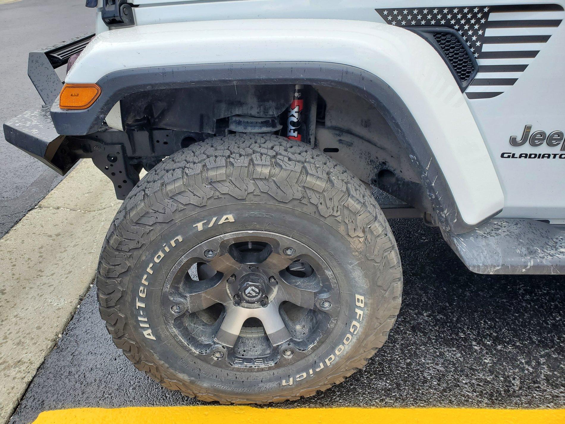 Jeep Gladiator What did you do TO your Gladiator today? [ADMIN WARNING: NO POLITICS, NO GUN TALK] 20200713_143221