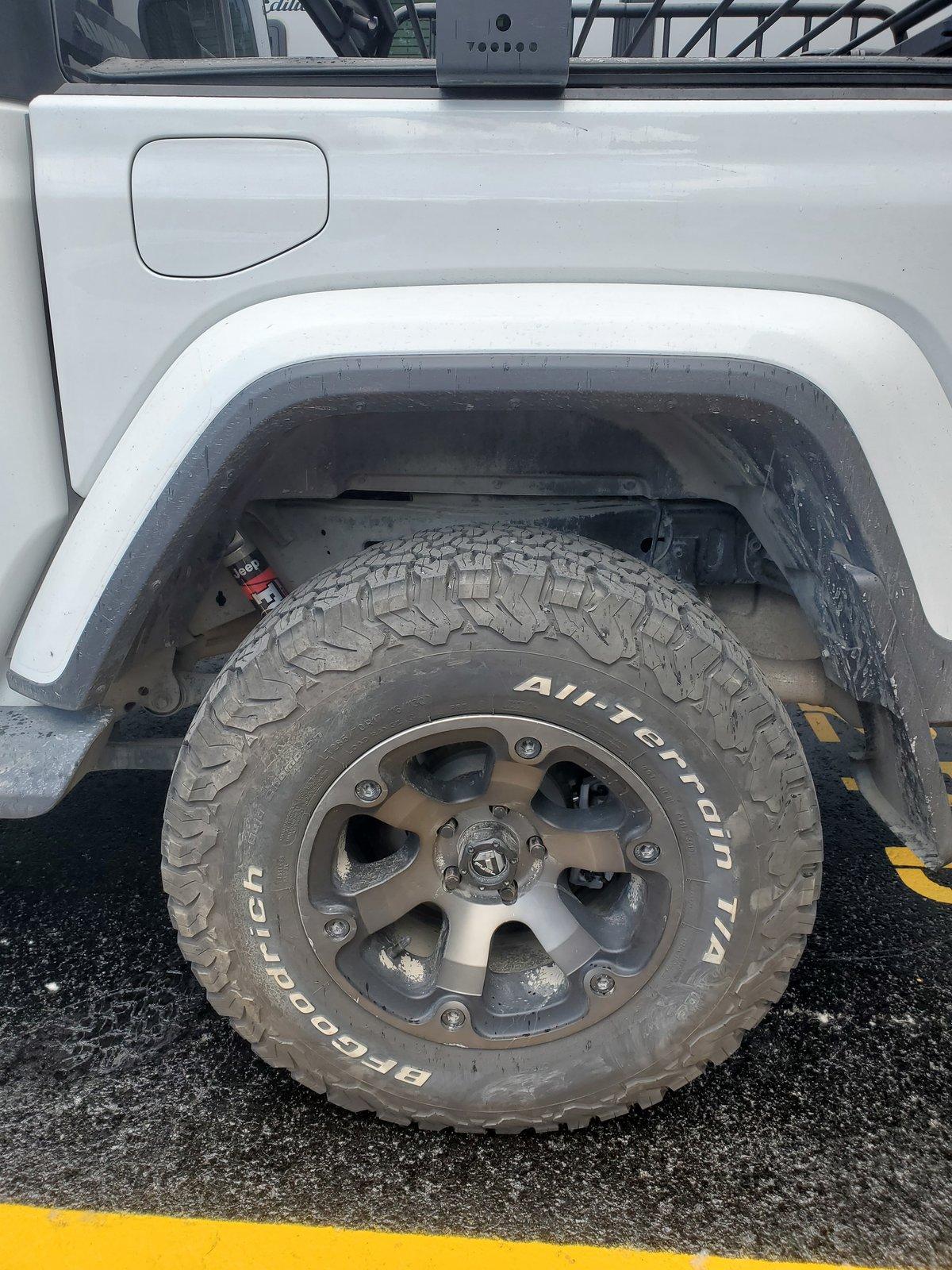 Jeep Gladiator What did you do TO your Gladiator today? [ADMIN WARNING: NO POLITICS, NO GUN TALK] 20200713_143210