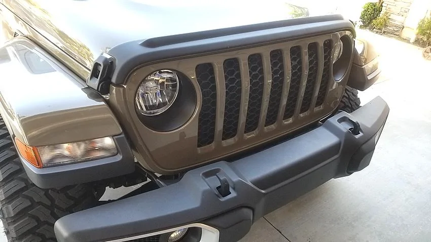 Jeep Gladiator GATOR Gladiator JT Club covers5