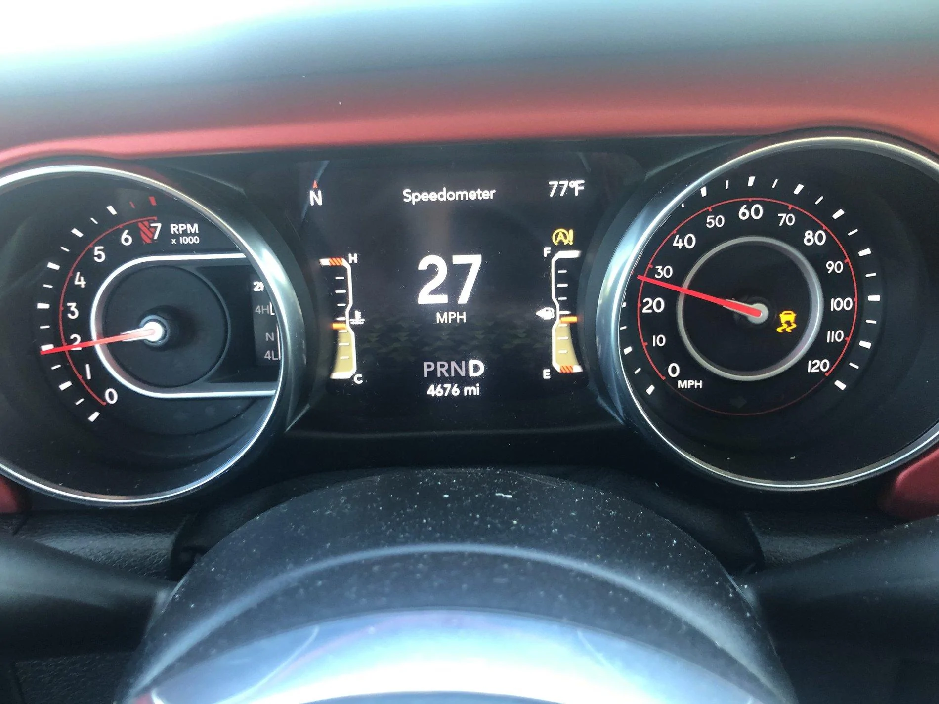 Jeep Gladiator Service Stop/Start System IMG_2541