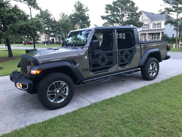 Jeep Gladiator Top Five Mods Jeep Mil Tubes