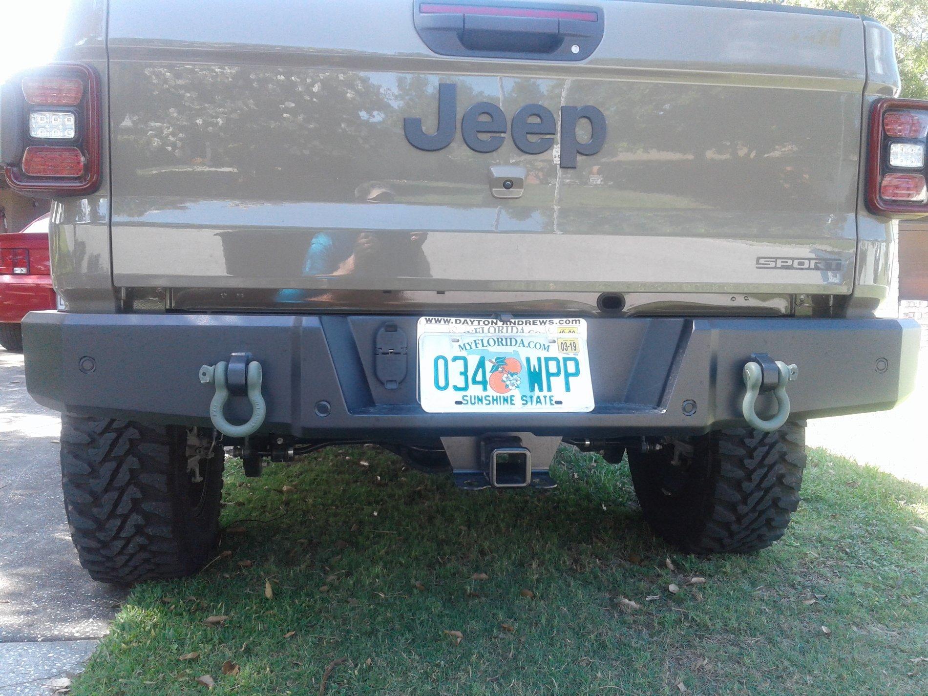 Jeep Gladiator Top Five Mods 20200630_104746