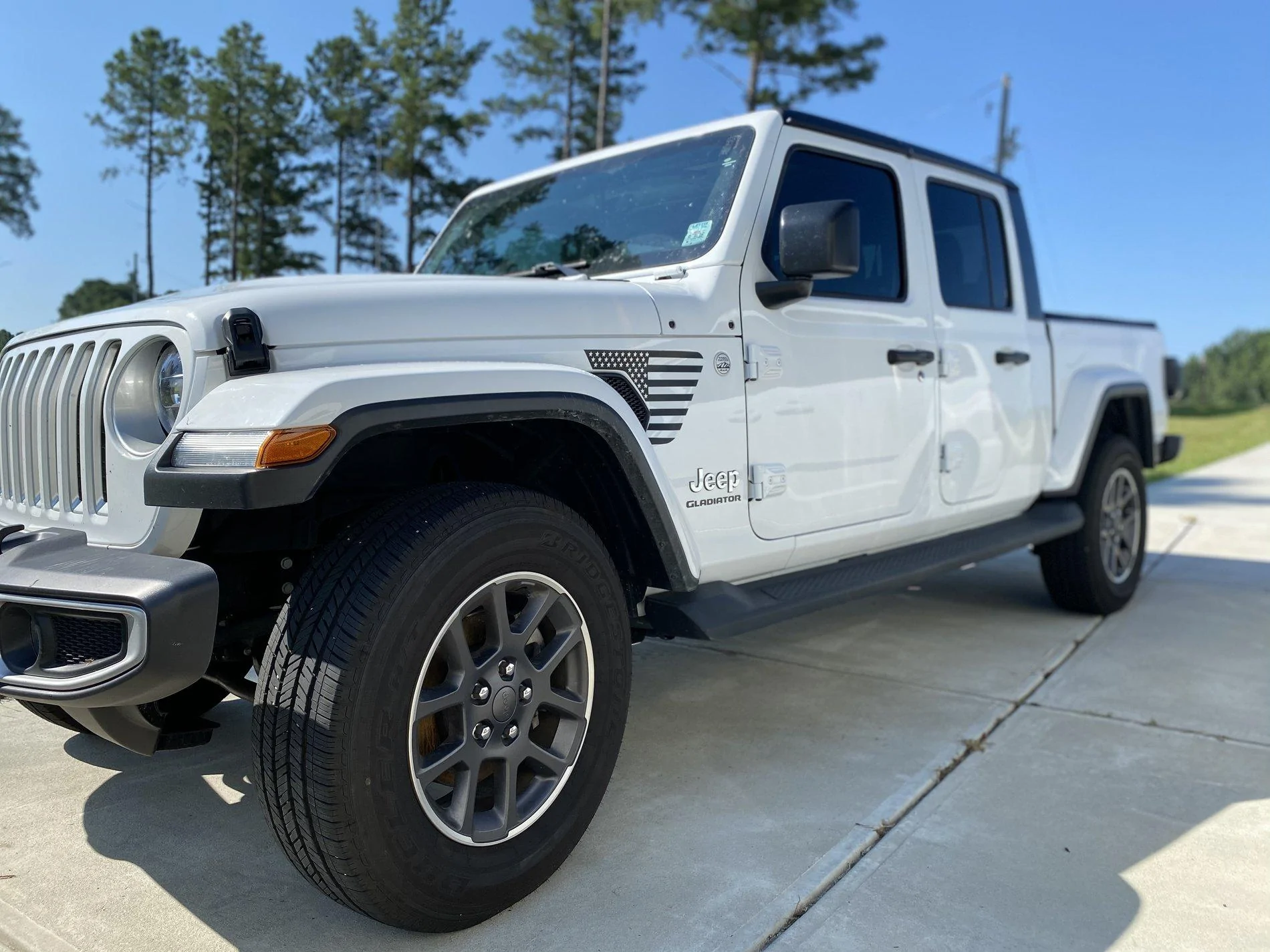 Jeep Gladiator Wheels?! Wheels?! Wheels?! IMG_2409