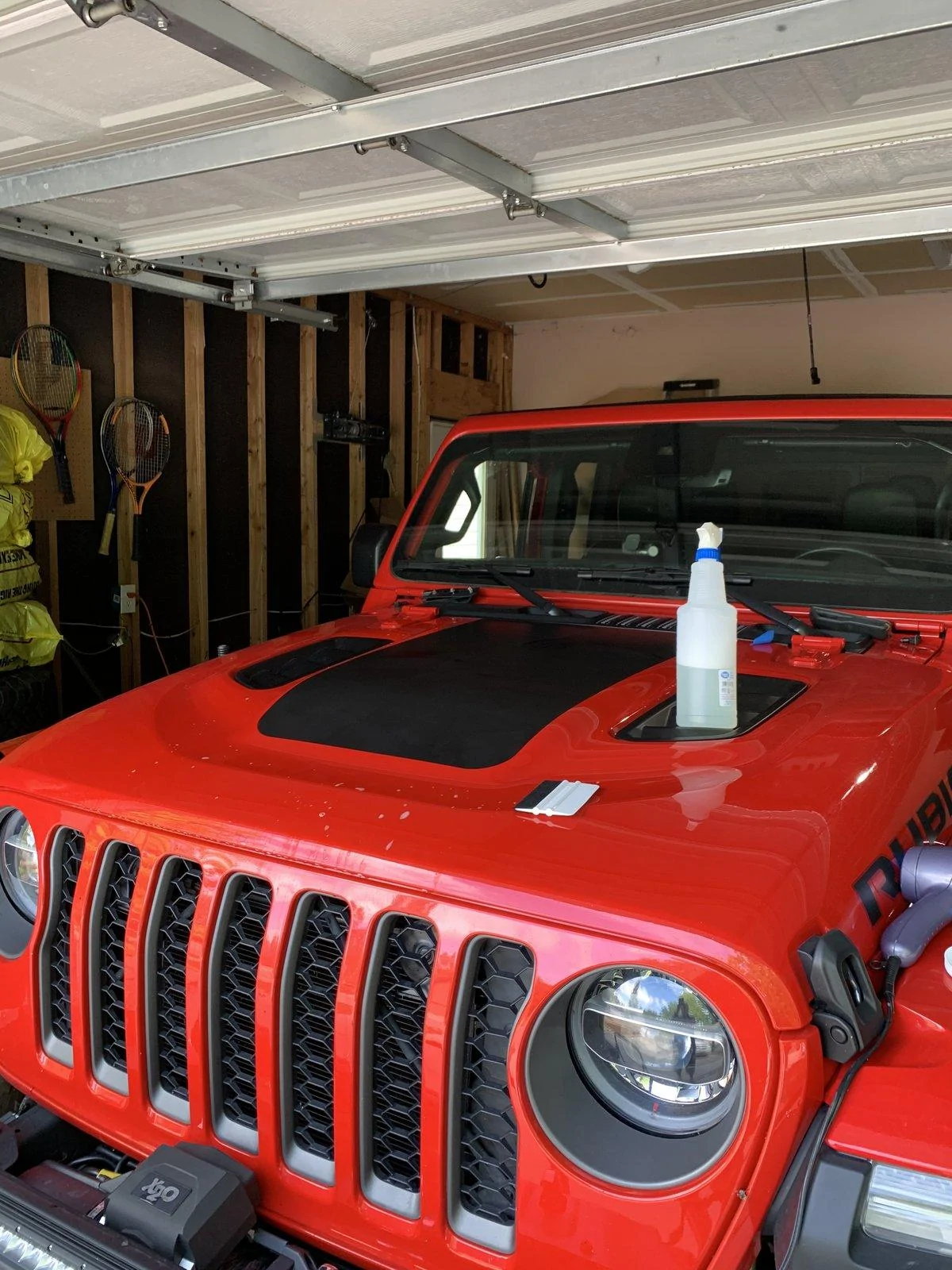 Jeep Gladiator The “Red Queen” -build and journey 167CC19B-6C62-46C0-ADA6-4C61A00EDC92