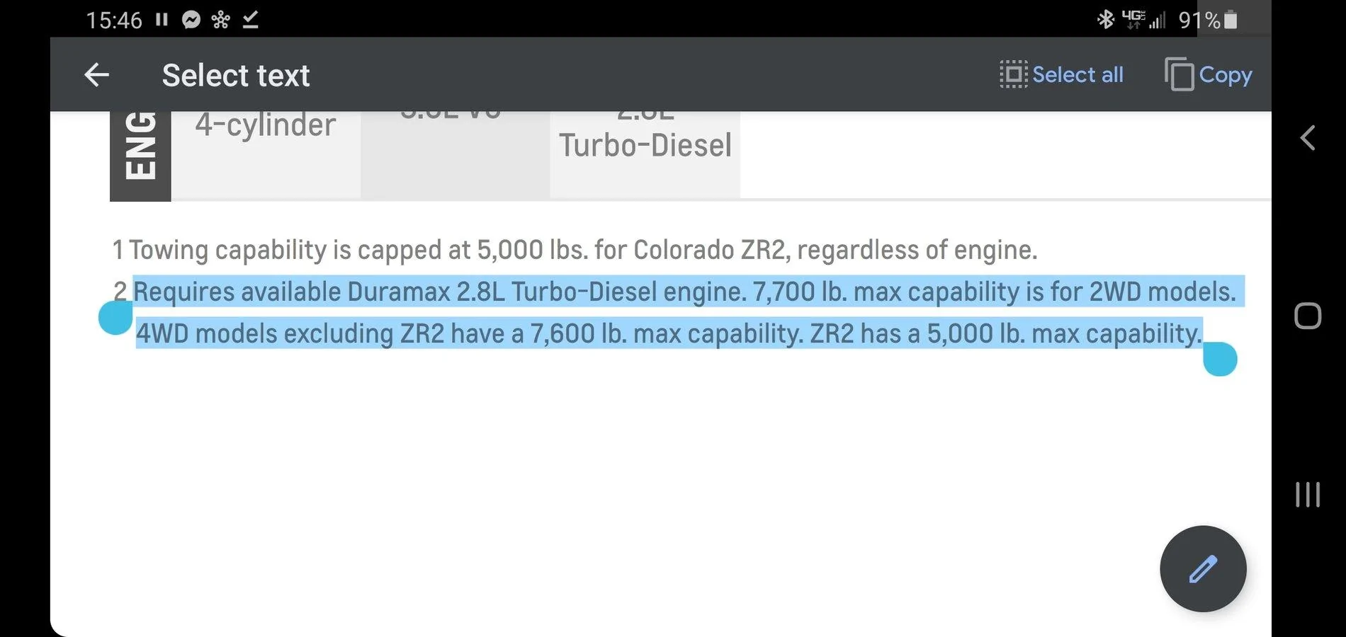 Jeep Gladiator 2021 Jeep Gladiator EcoDiesel Officially Announced Screenshot_20200714-154637_Driv