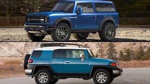 Jeep Gladiator New Ford Bronco 22EDE6E8-9553-4D10-869C-0B51D775227A