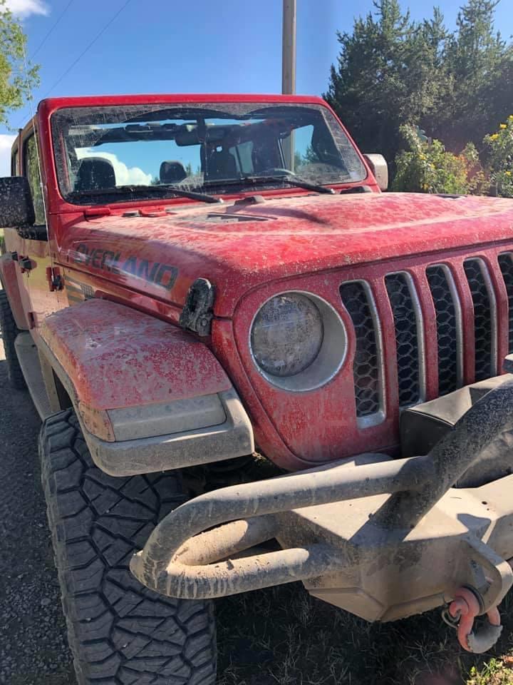 Jeep Gladiator Wheel Offset Reccomendation for Gladiator Sport 20200707_154021892_iOS
