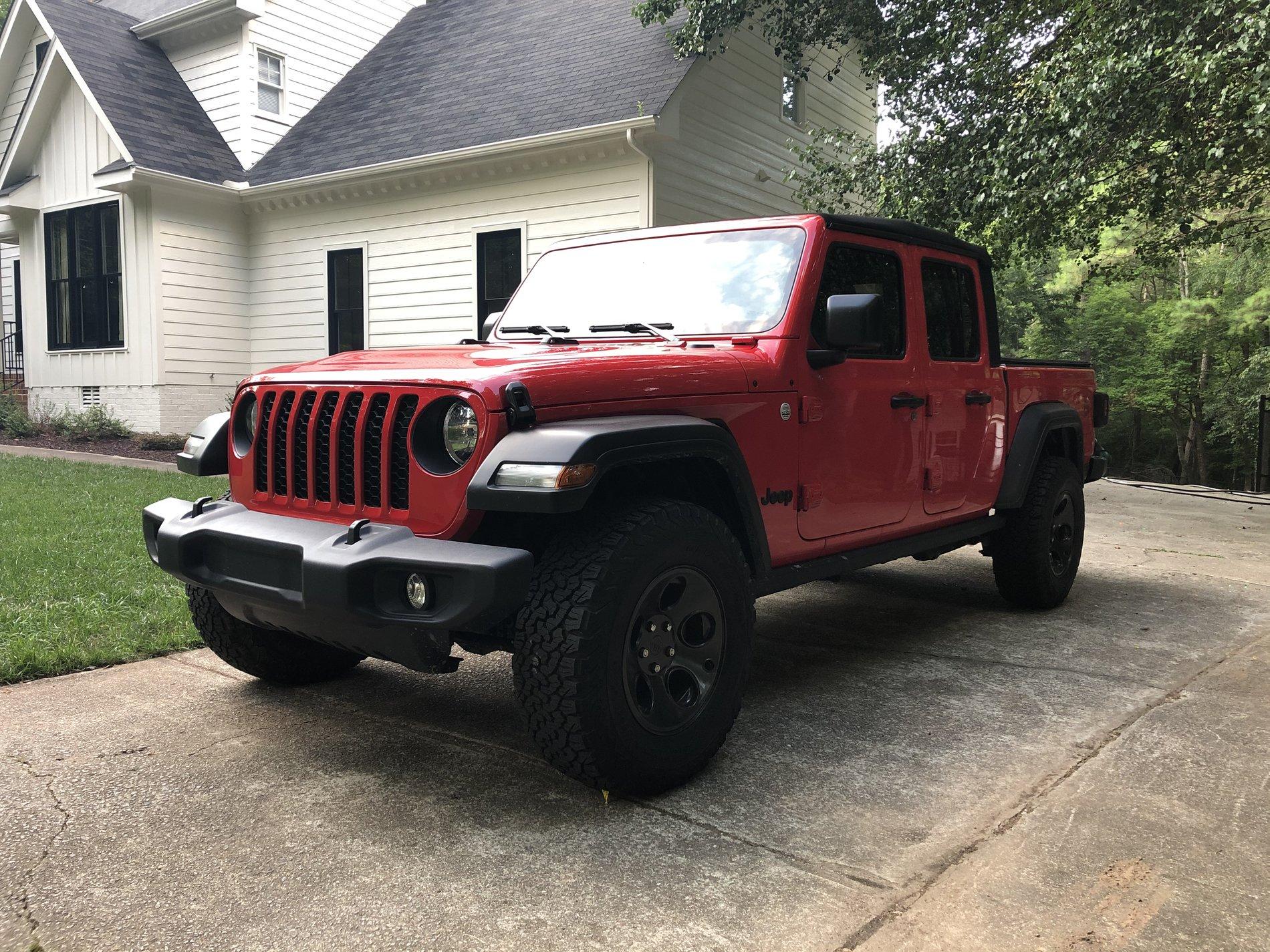 Jeep Gladiator The best $16.99 I've ever spent ED2F1666-9E72-4155-99A3-15285BC3F8B1