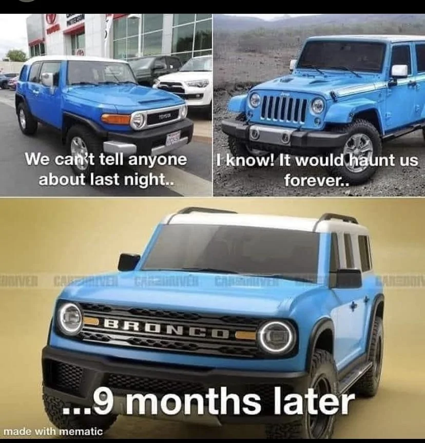 Jeep Gladiator Humor 91D026B2-F6B3-4F1F-A37A-BC889BB487EF