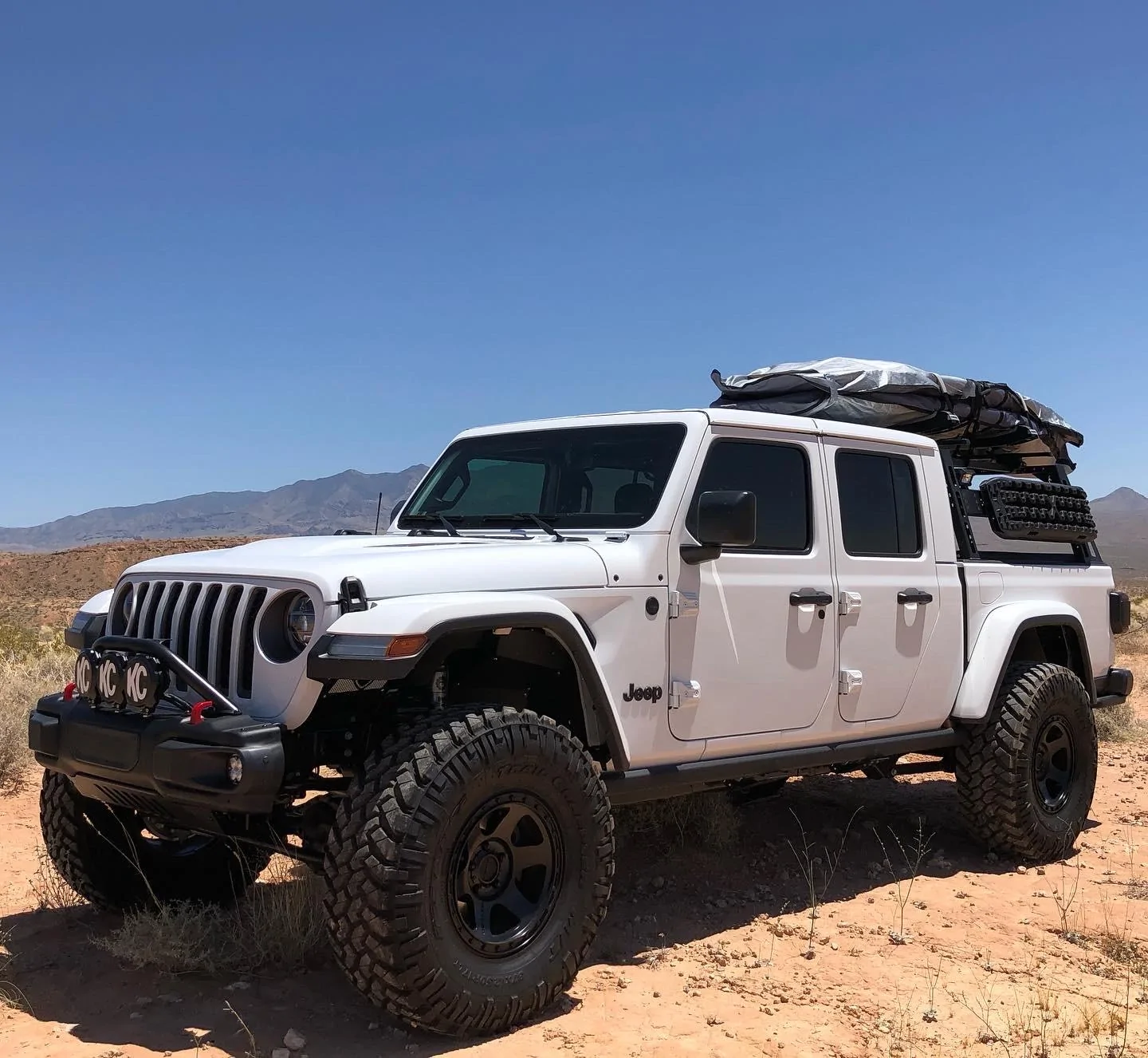 Jeep Gladiator Wheels?! Wheels?! Wheels?! 5D0C825B-758F-438A-8355-6CD513BED130
