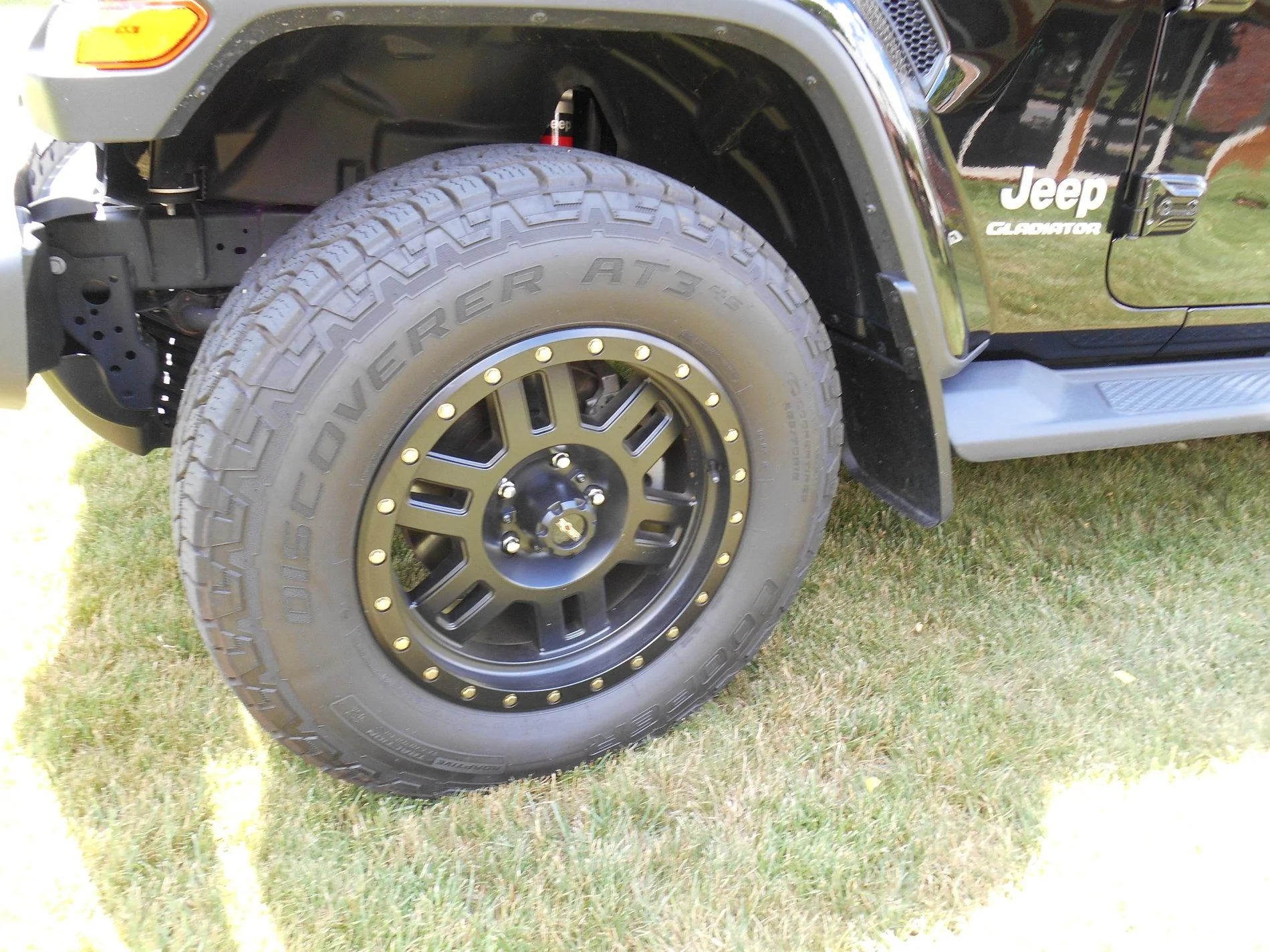 Jeep Gladiator SHOW ME YOUR WHEELS! DSCN0224