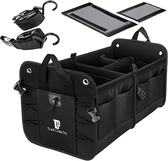 Jeep Gladiator Groceries in the Bed 1594786125571