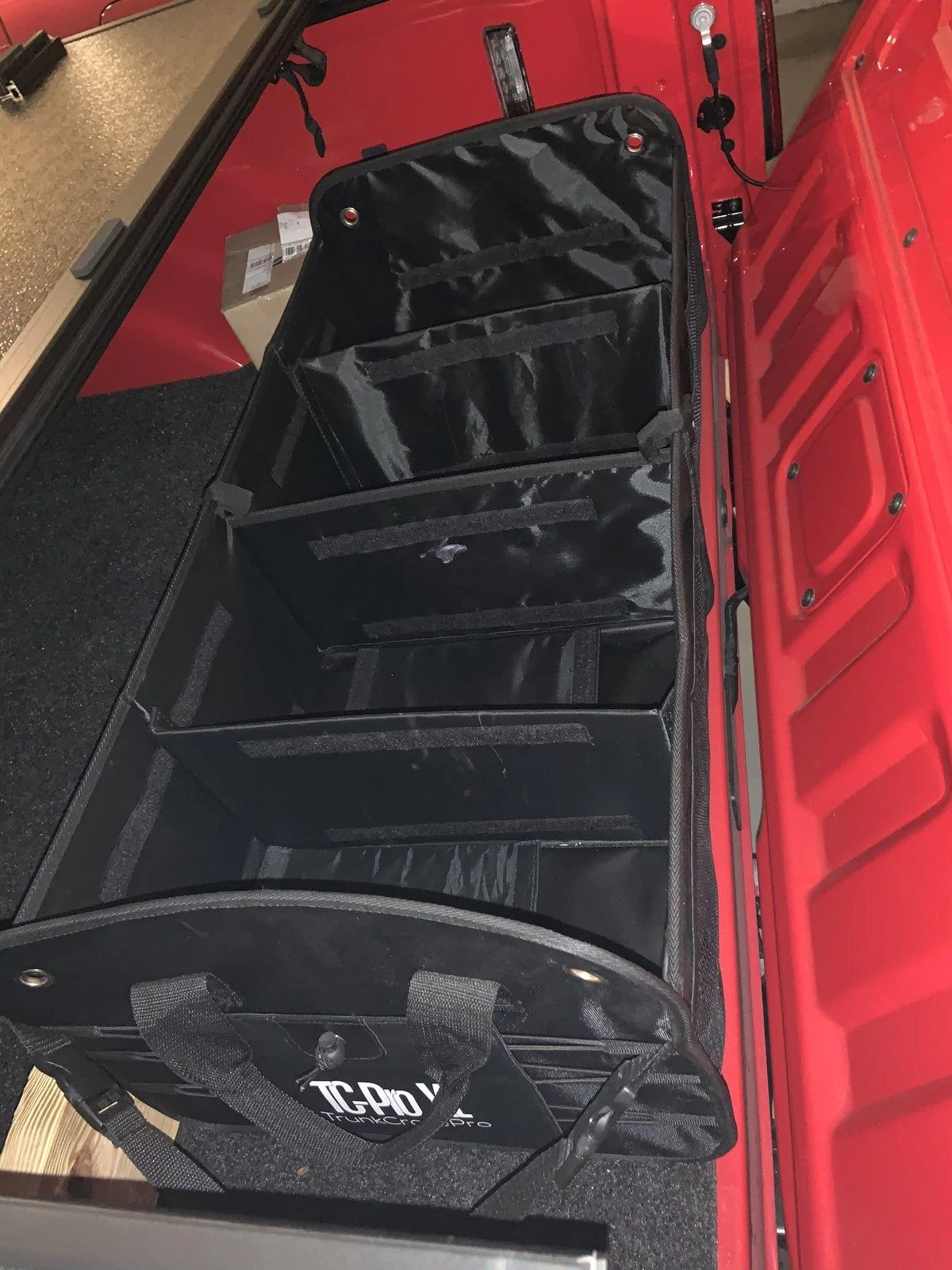 Jeep Gladiator Groceries in the Bed 10093D4F-1D9F-4F89-A7C6-6F5864F394A9