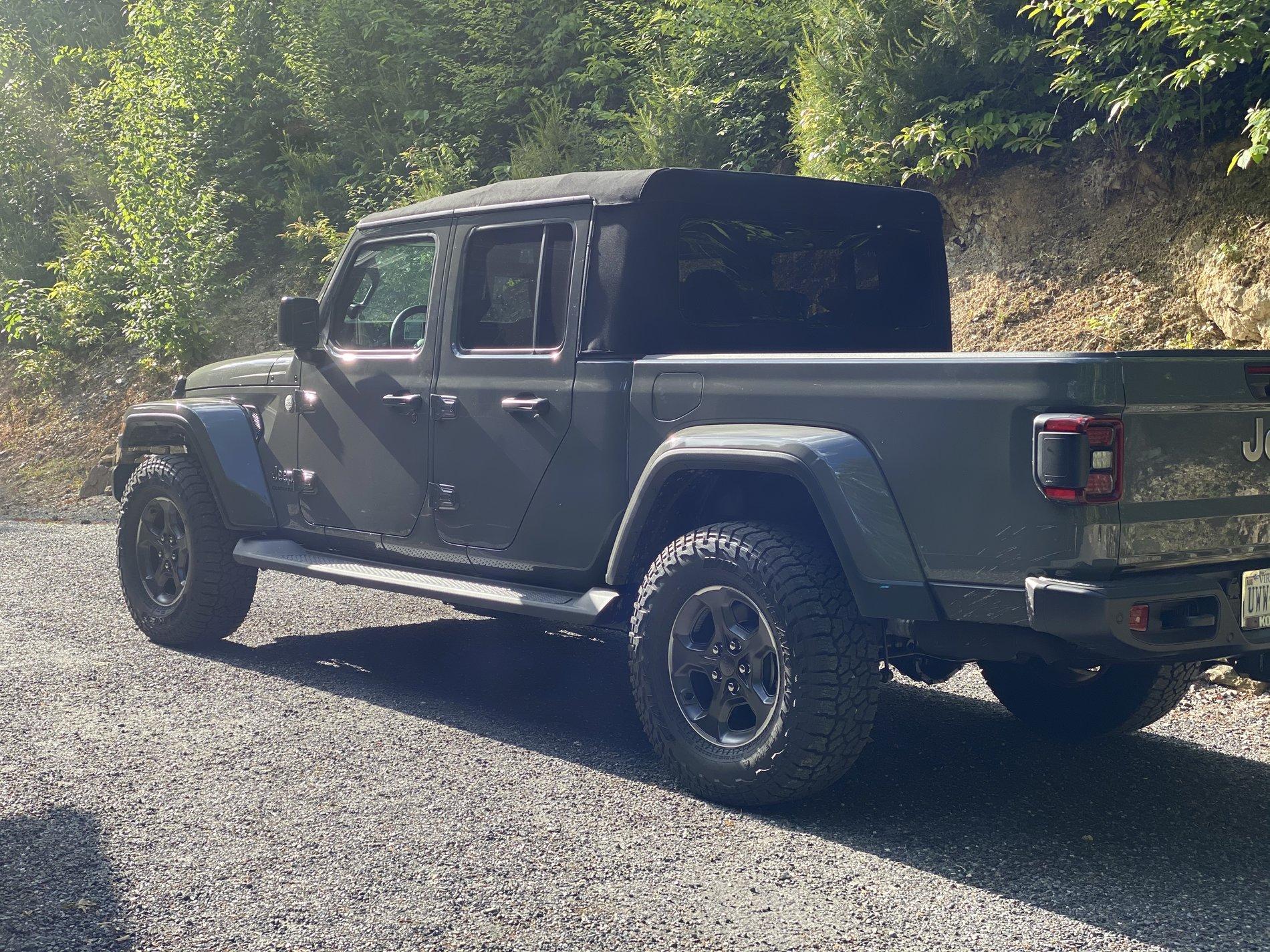 Jeep Gladiator Top Five Mods C4597D34-DB4F-4E8B-9F45-73E8D618814D