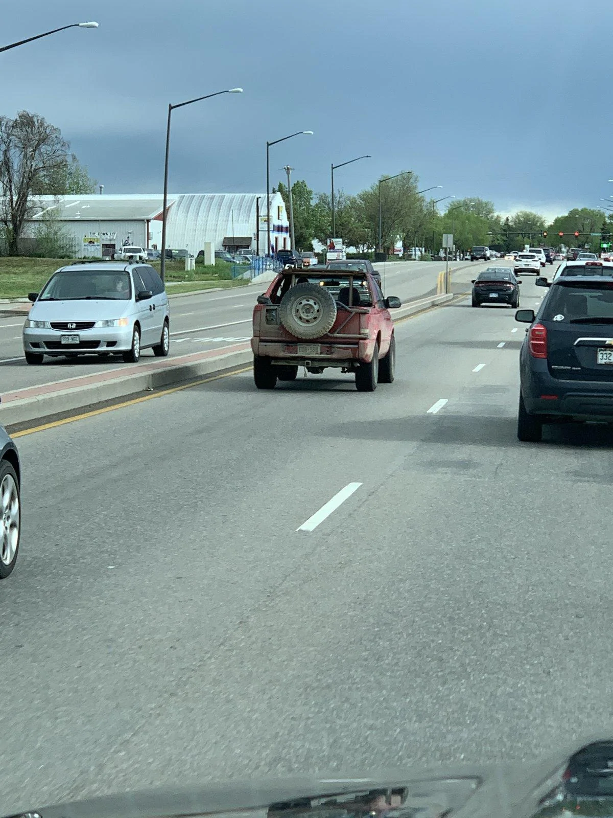 Jeep Gladiator Vehicle FAIL Thread 162F72AE-047C-4422-A5D0-7369296E3574
