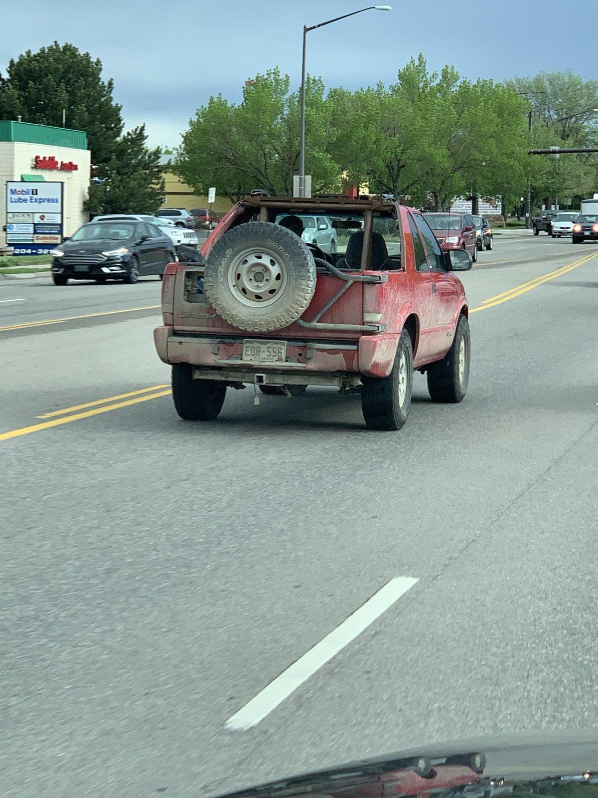 Jeep Gladiator Vehicle FAIL Thread 7DF56E3F-1F5E-4FD7-975D-A7B4C513F7D6