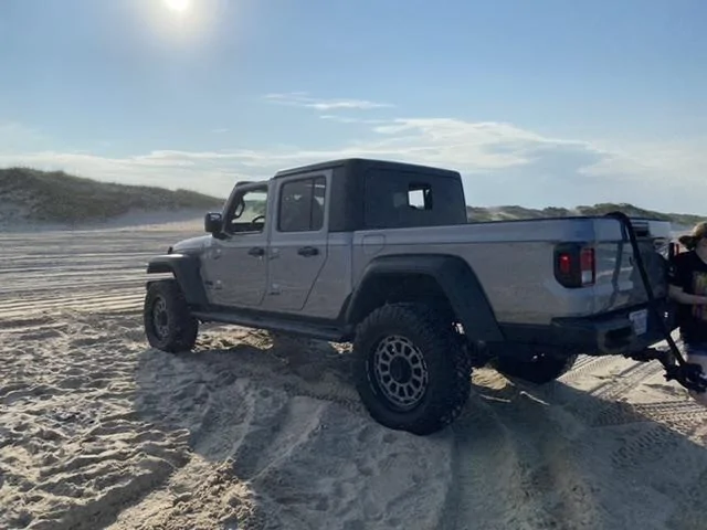 Jeep Gladiator Lets see all those Gladiators with lifts and bigger tires! 913F391E-BB60-4520-9DE8-30B5F1167F74