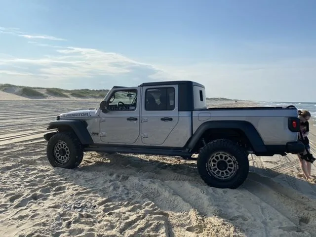Jeep Gladiator Lets see all those Gladiators with lifts and bigger tires! 3C902A33-3B79-4746-82C6-1E1B3D11DDE2