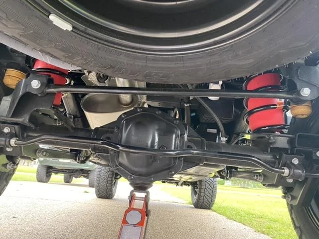 Jeep Gladiator Airlift Upgrade 6360F030-2E03-43FC-A046-440D6B0C663A