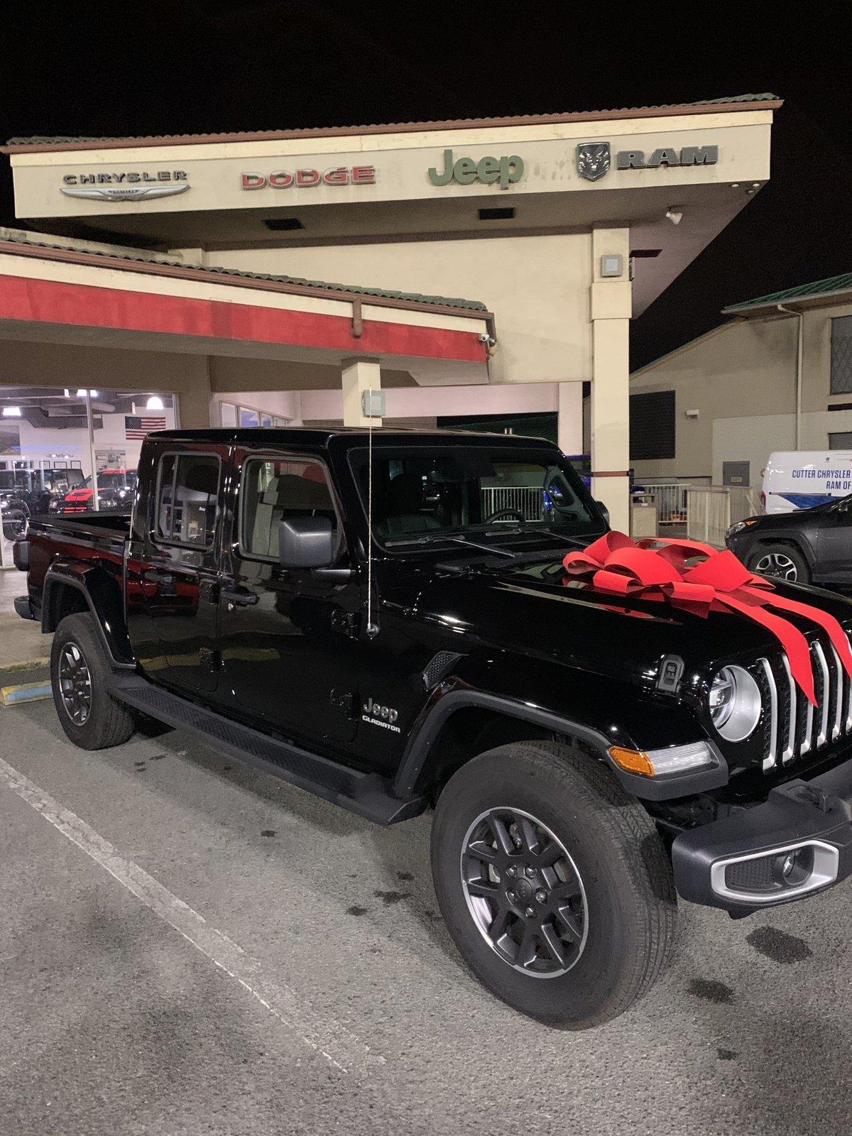 Jeep Gladiator Took Delivery of Your JT? Sign in Here! B29F3EBB-D1FF-469C-A80C-771FB4742162