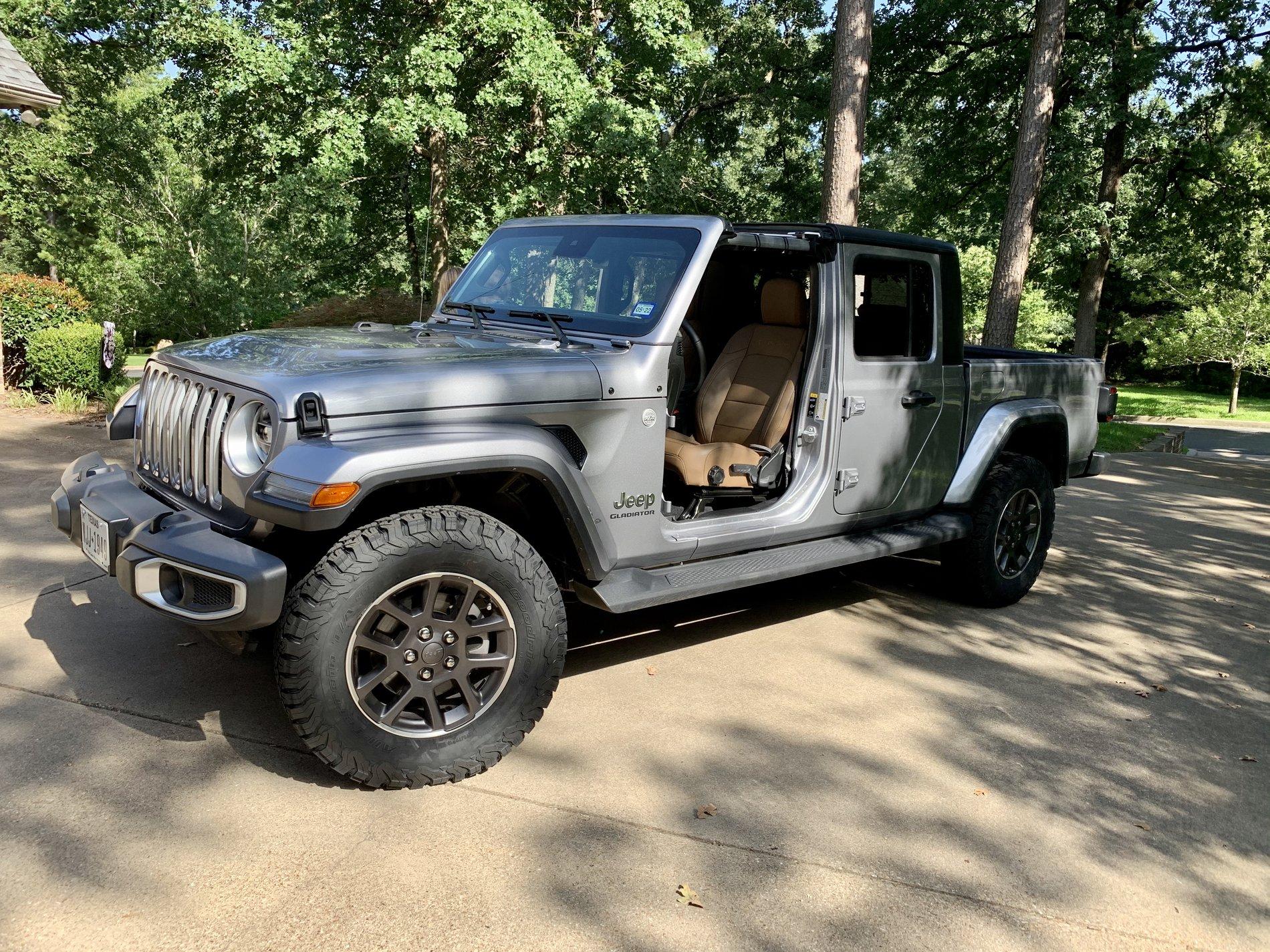 Jeep Gladiator Overland Wheel/Tire upgrade combo suggestions F77C7BFB-6349-4EE9-B49D-7C19FE7EFAF0
