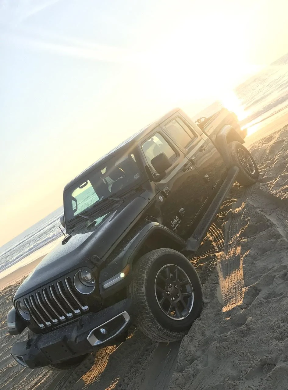 Jeep Gladiator What did you do WITH your Gladiator today? 333777F1-2A8B-4BE5-B265-F7F1668072B0