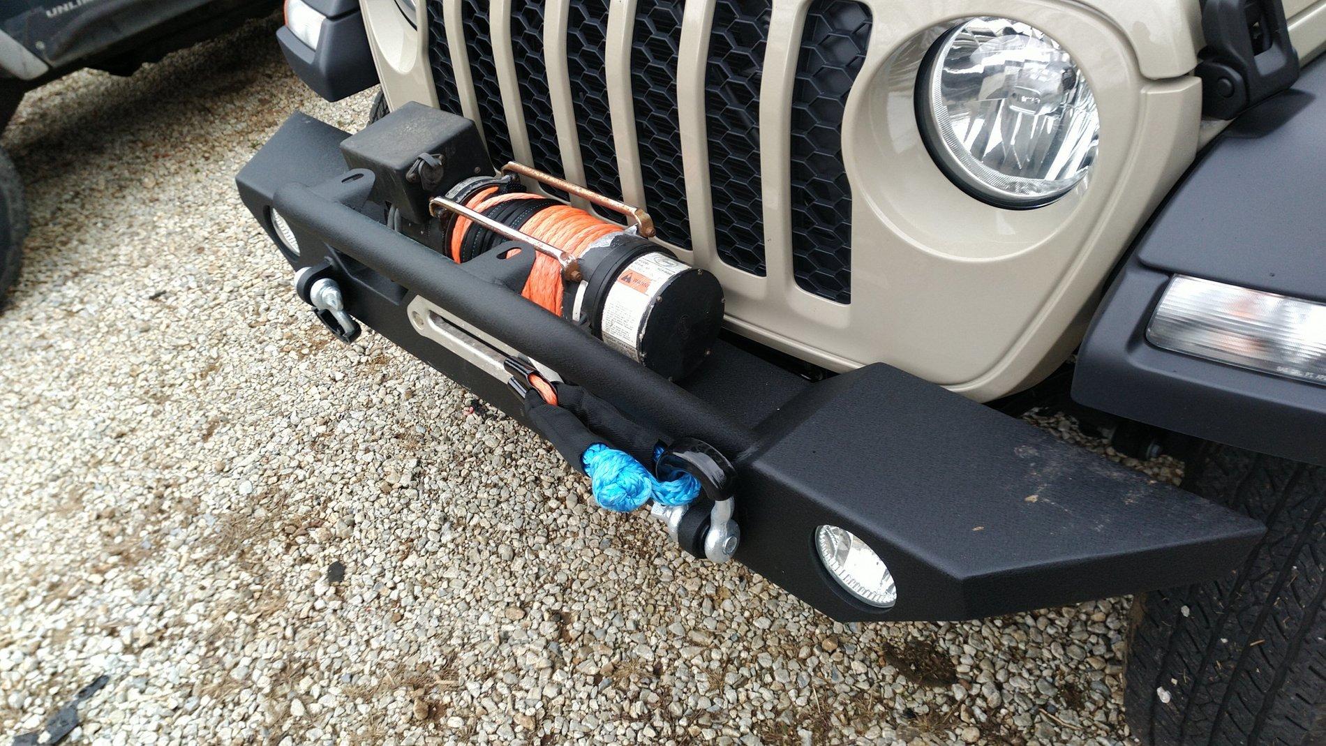 Jeep Gladiator Why does no one mention Ramsey Winches? IMG_20200223_133414