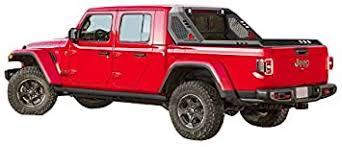 Jeep Gladiator Roll Bar -hard Tonneau Cover combination recommendations Gladitator Roll Bar 2