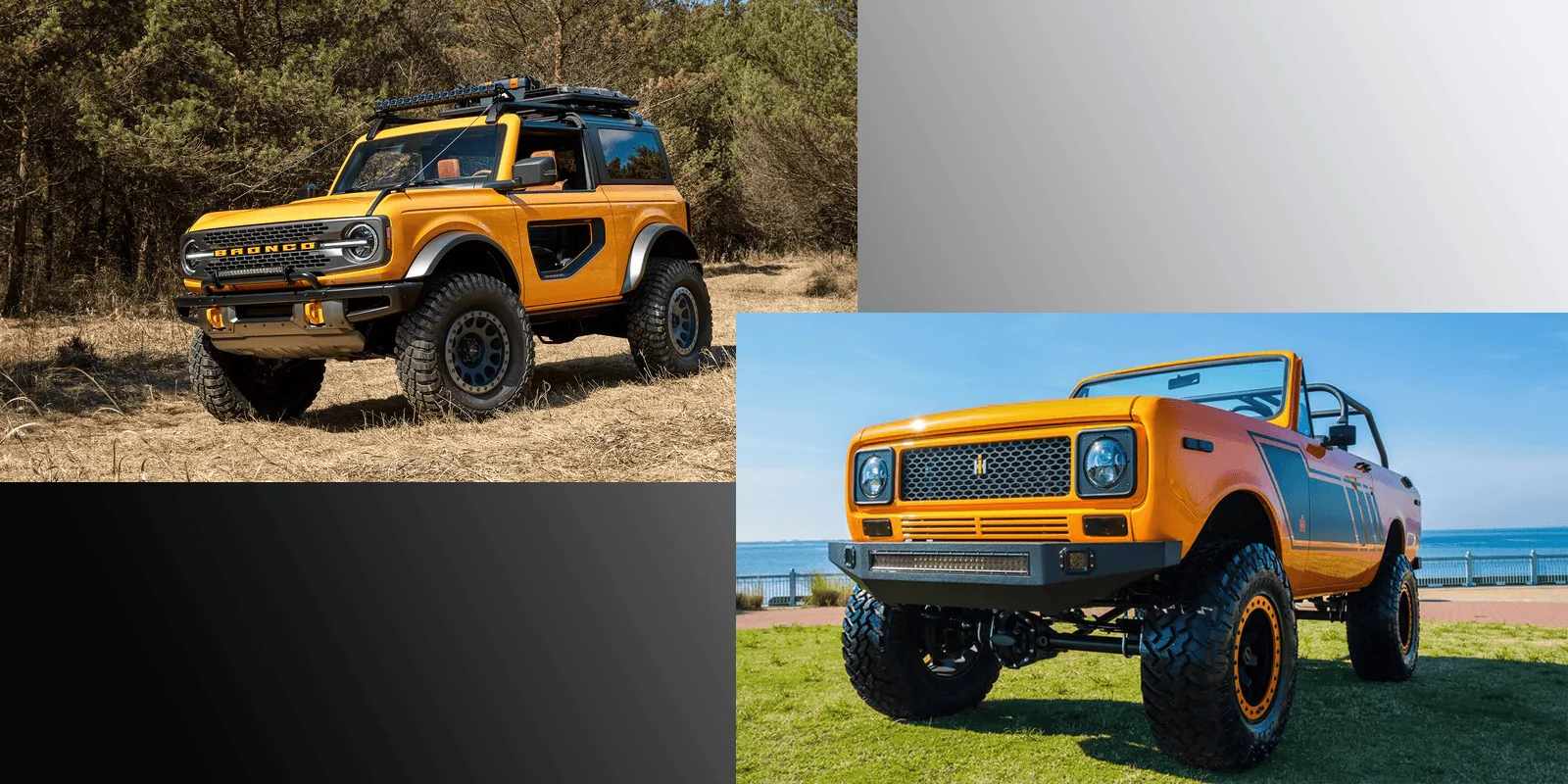 Jeep Gladiator Shout out to Ford bringing back Scout II Ford_ScoutII