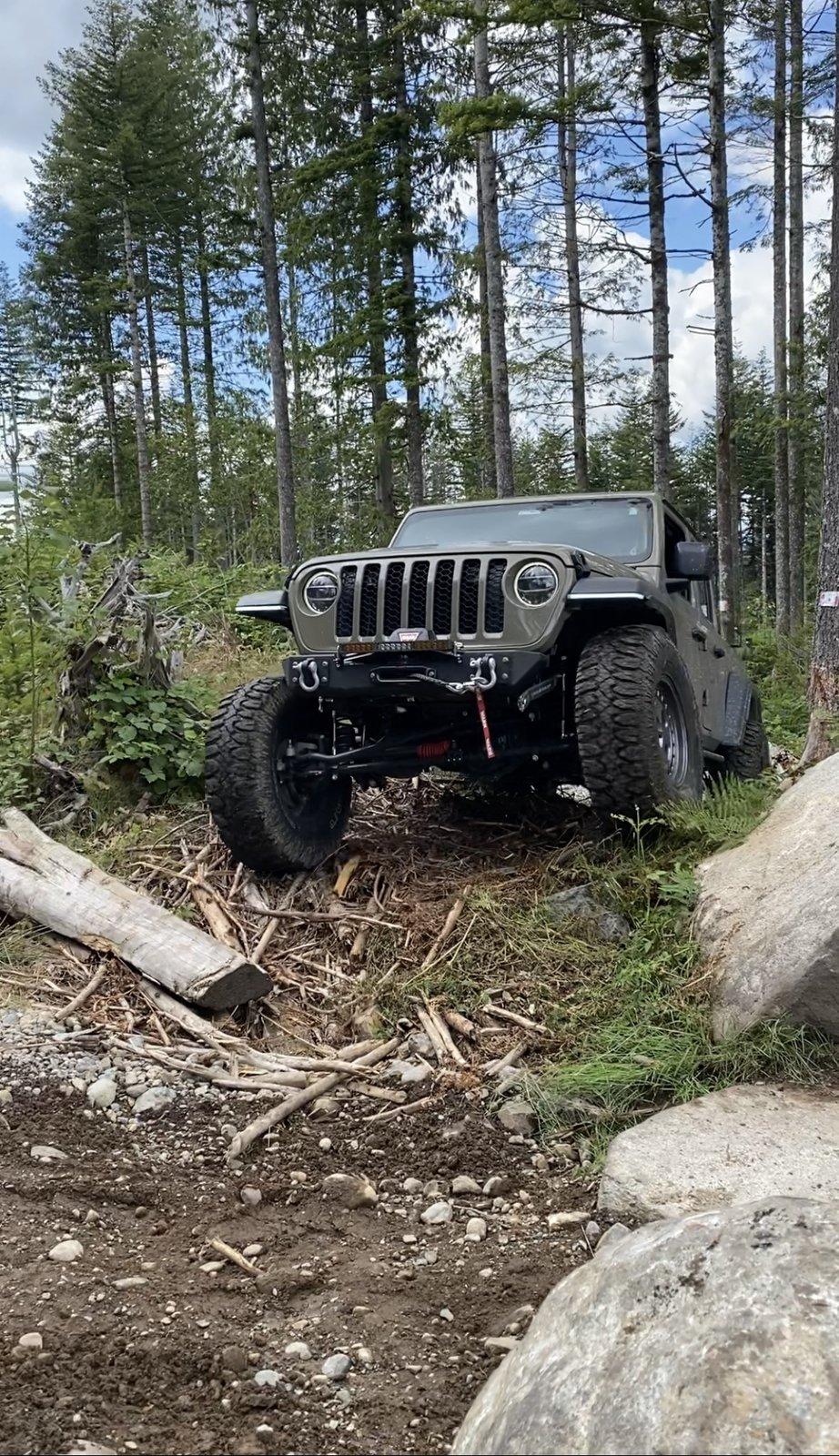 Jeep Gladiator Rock Krawler 3" X Factor JT System 09FBD48B-9F38-4340-B2D6-6A559BDDA834