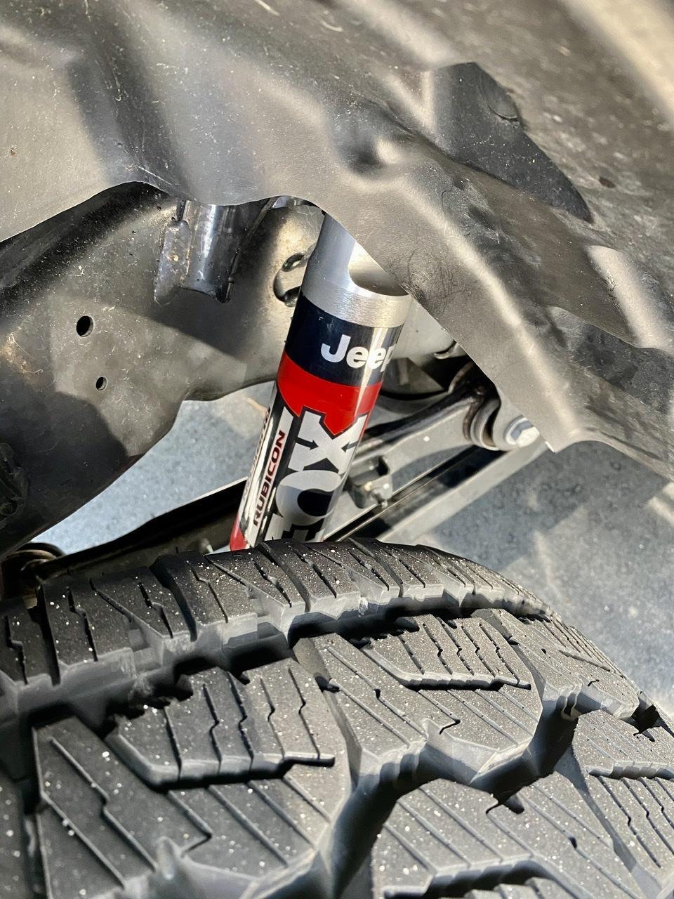 Jeep Gladiator What did you do TO your Gladiator today? [ADMIN WARNING: NO POLITICS, NO GUN TALK] 9F662DFB-CBED-4168-99DA-AF1F70AADE72