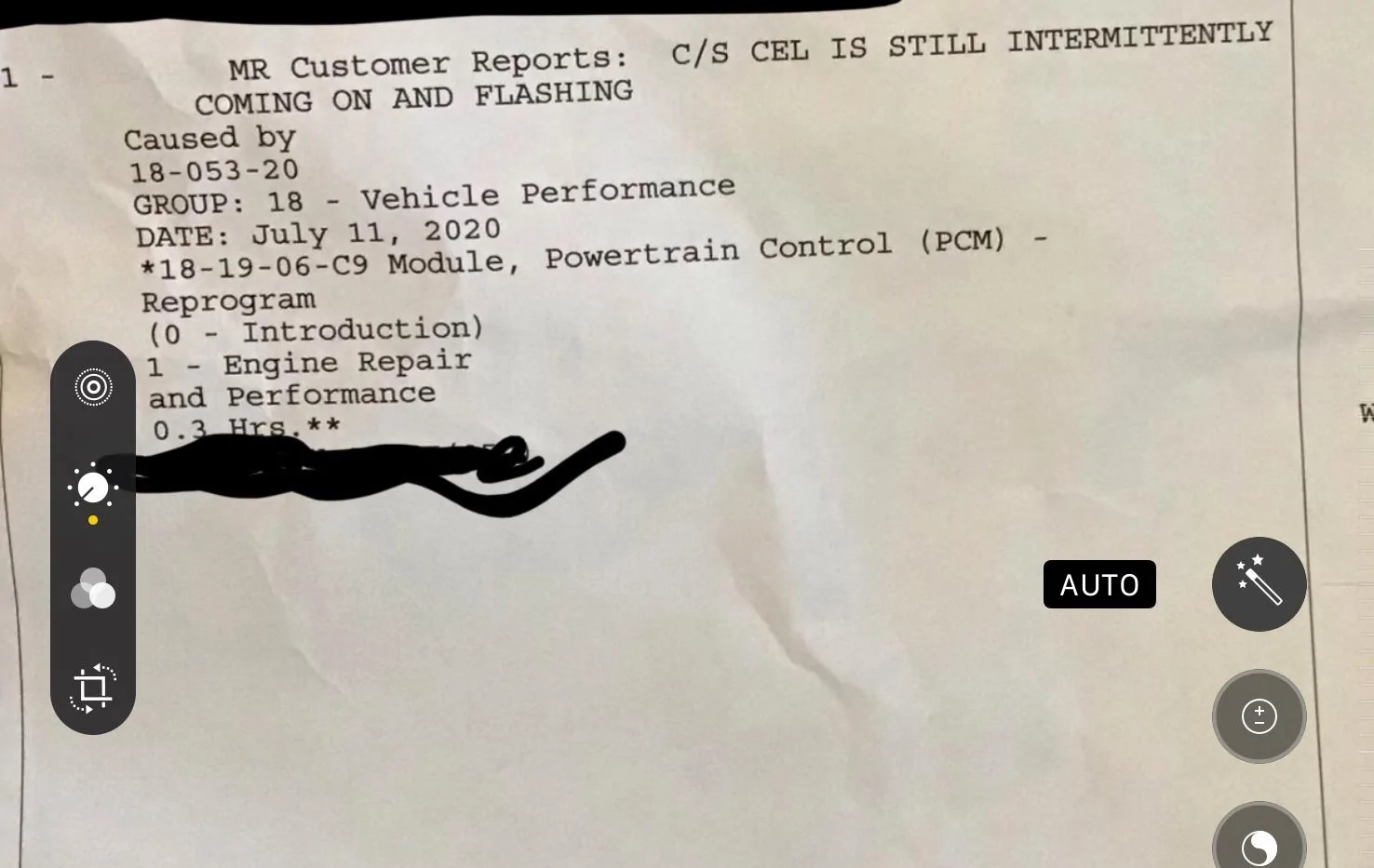 Jeep Gladiator Survey- For those with misfire issues 5CE90F01-187E-4AEC-9C12-E6701DEC2840