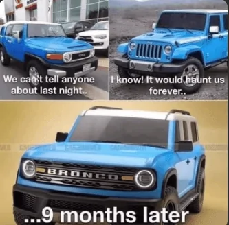 Jeep Gladiator Shout out to Ford bringing back Scout II Screen Shot 2020-07-15 at 2.06.31 PM