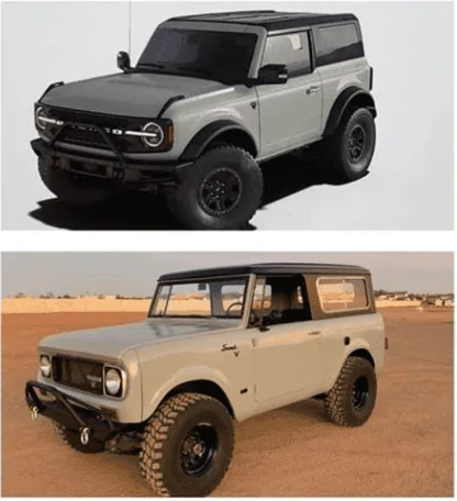 Jeep Gladiator Shout out to Ford bringing back Scout II Screen Shot 2020-07-15 at 2.08.27 PM