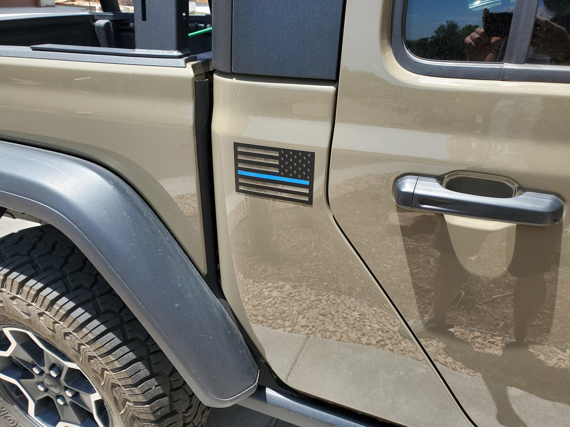 Jeep Gladiator What did you do TO your Gladiator today? [ADMIN WARNING: NO POLITICS, NO GUN TALK] 20200704_122648