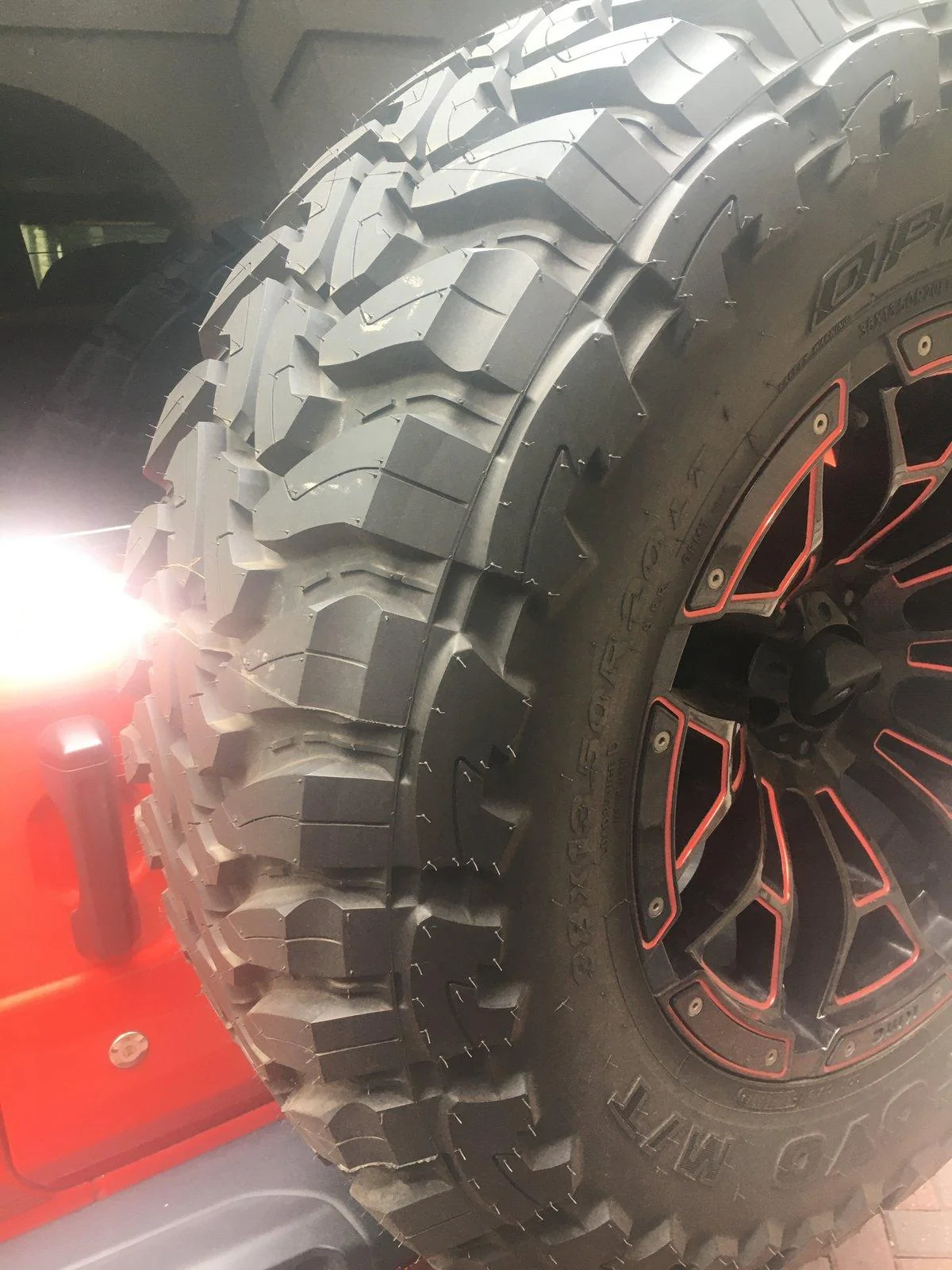 Jeep Gladiator 5 38x13.50r20 tires $950 86D97AAC-8F25-456D-9787-D1727E2CC303