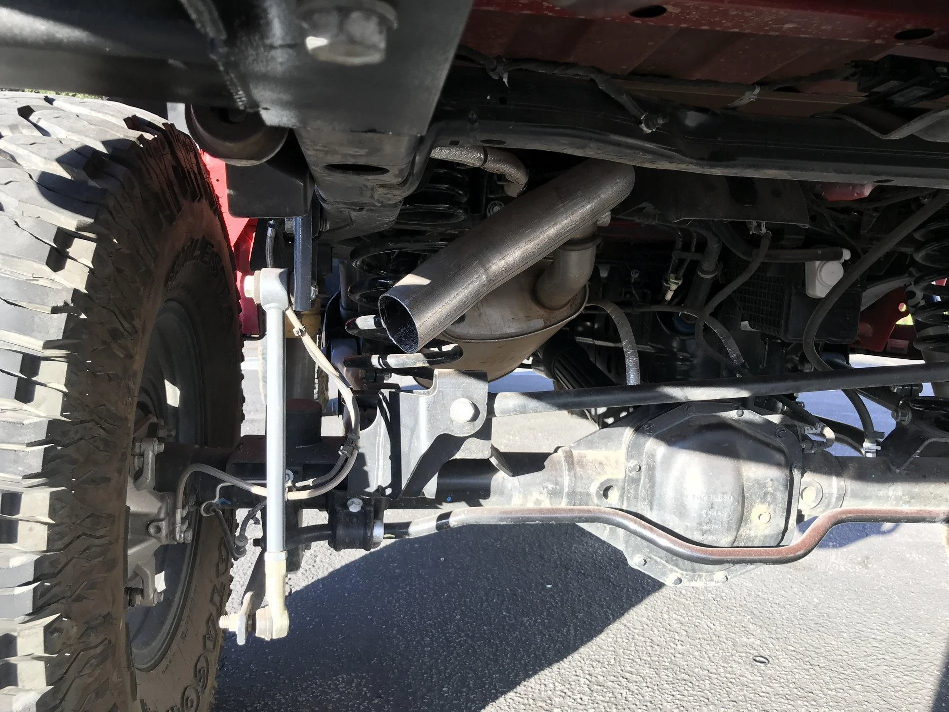 Jeep Gladiator TJ's Crawler/Overland Build F5F14505-6EB3-4B57-977D-BD96EC527D5C