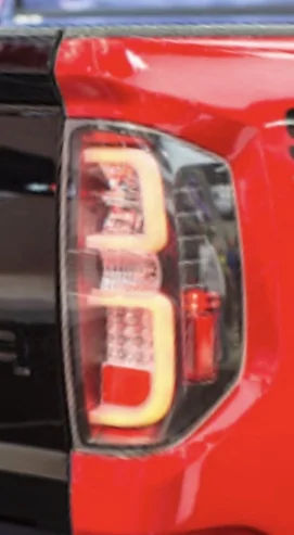 Jeep Gladiator Flush Mount Tail Lights A065C6B8-3A03-448B-BB93-268353C66F0F