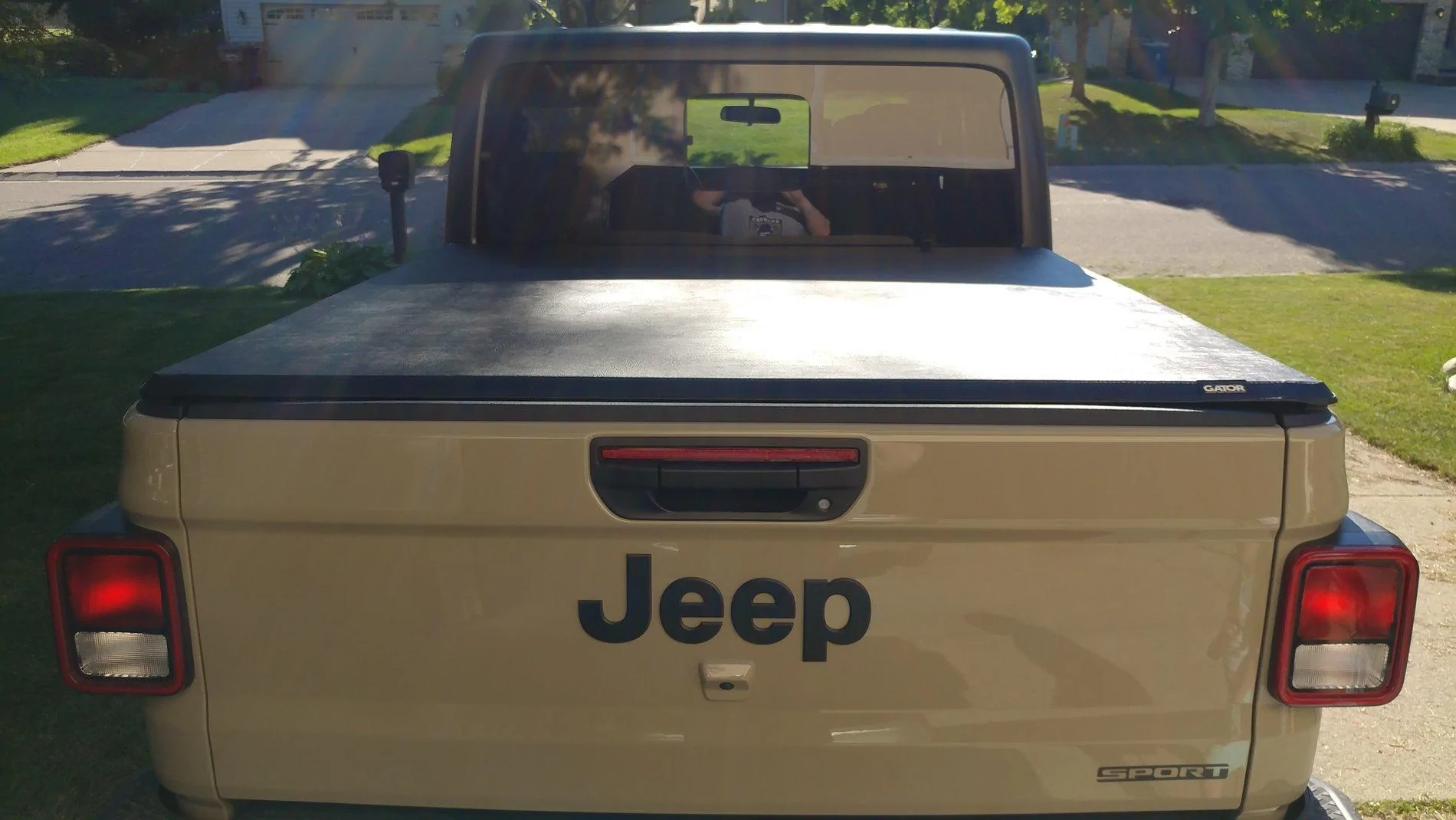 Jeep Gladiator What did you do TO your Gladiator today? [ADMIN WARNING: NO POLITICS, NO GUN TALK] 20200715_181810