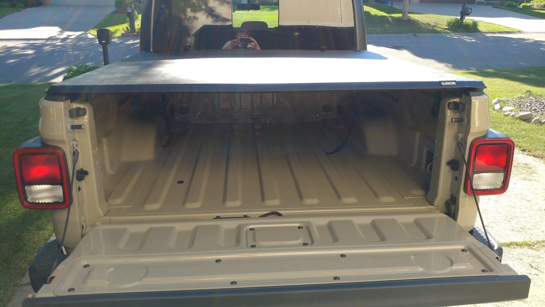 Jeep Gladiator What did you do TO your Gladiator today? [ADMIN WARNING: NO POLITICS, NO GUN TALK] 20200715_181927