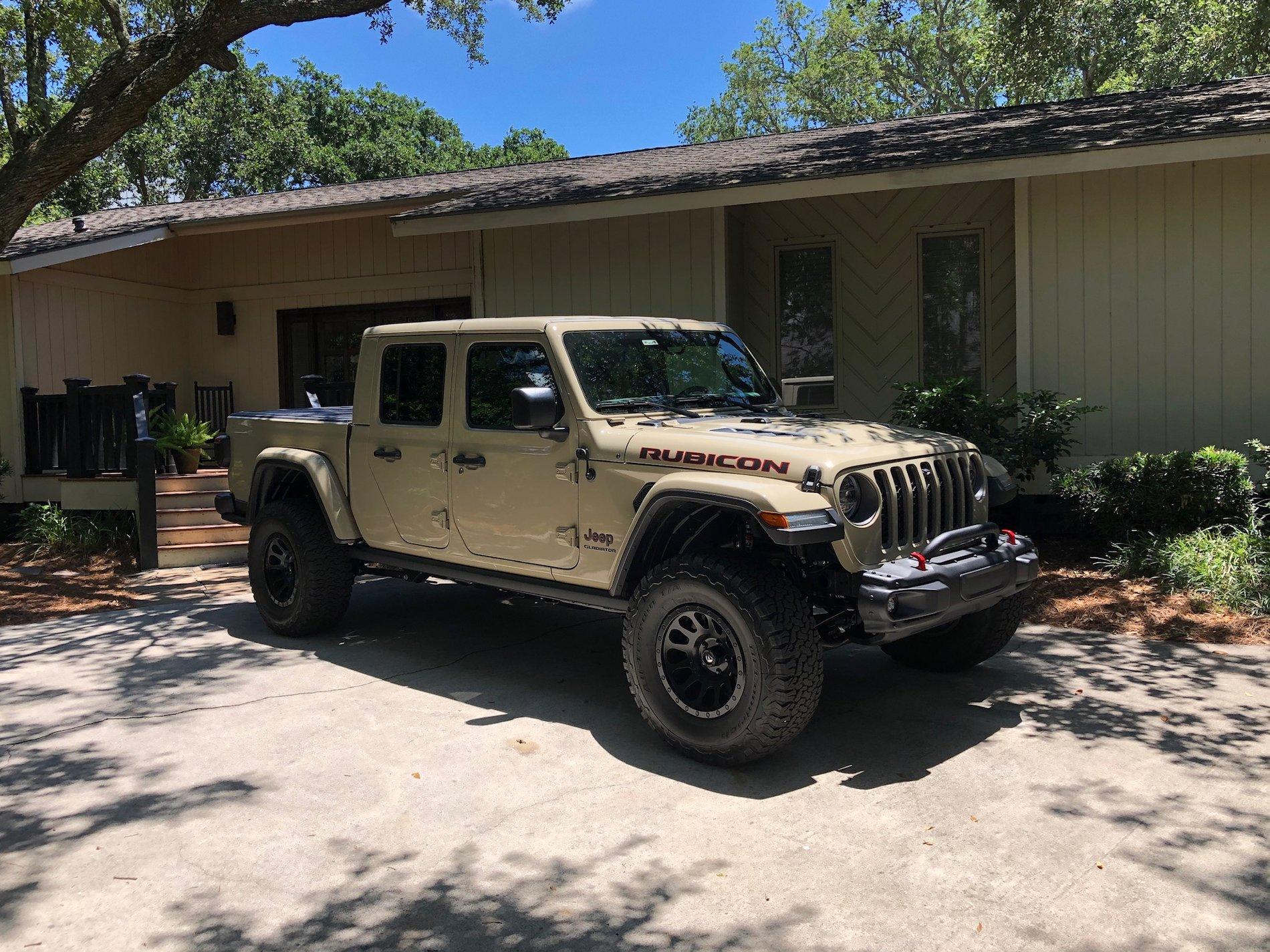Jeep Gladiator Wheels?! Wheels?! Wheels?! 4F0E9968-5D40-4611-9AA6-E93D4BFC056E