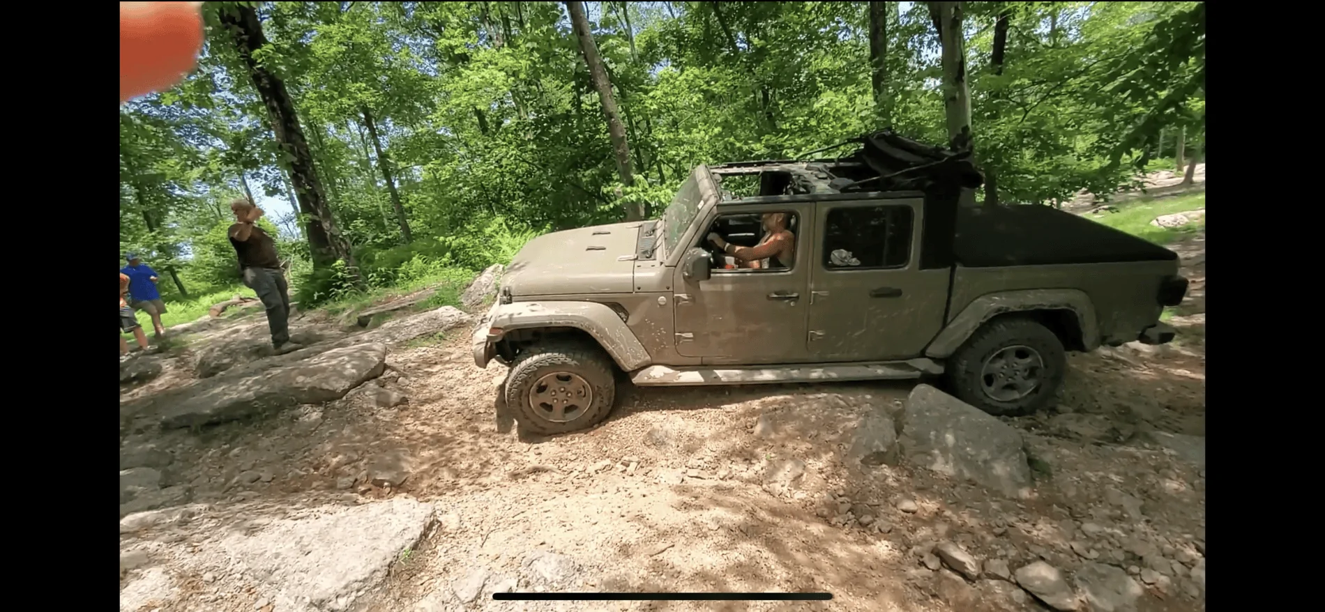 Jeep Gladiator Giveaway of the Month - July 2020 - JT Gladiator M220 (3rd Gen D44) Diff Skid Plate IMG_1578