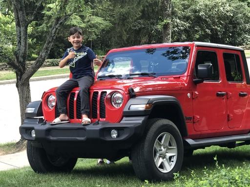 Jeep Gladiator Took Delivery of Your JT? Sign in Here! jee