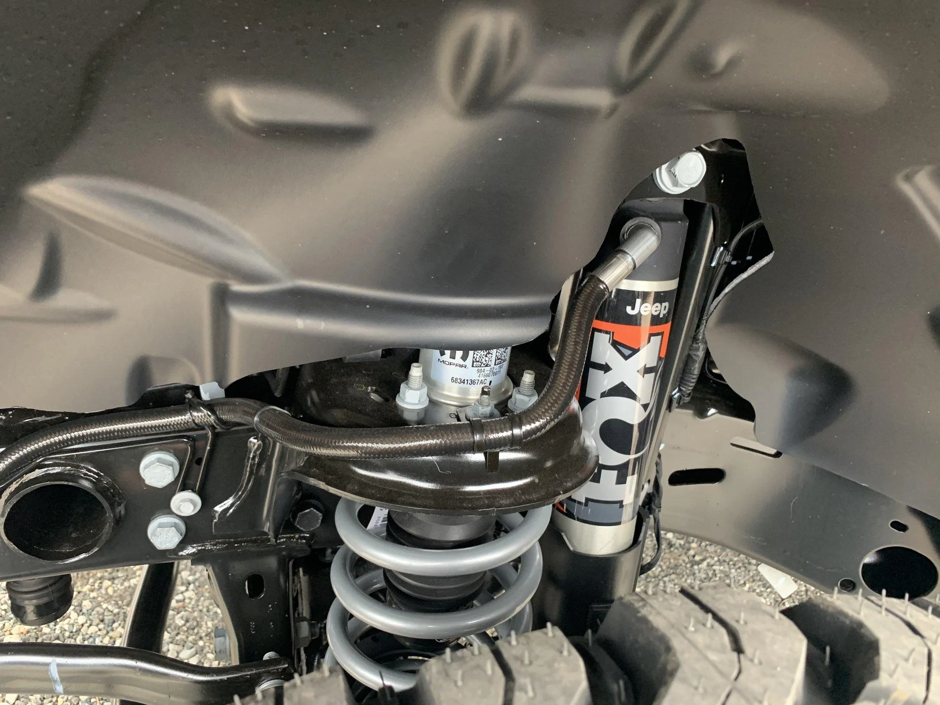 Jeep Gladiator 2020 Gladiator Mojave in Toronto 55CCDC03-77B9-4087-955D-A3CB7952D5AB