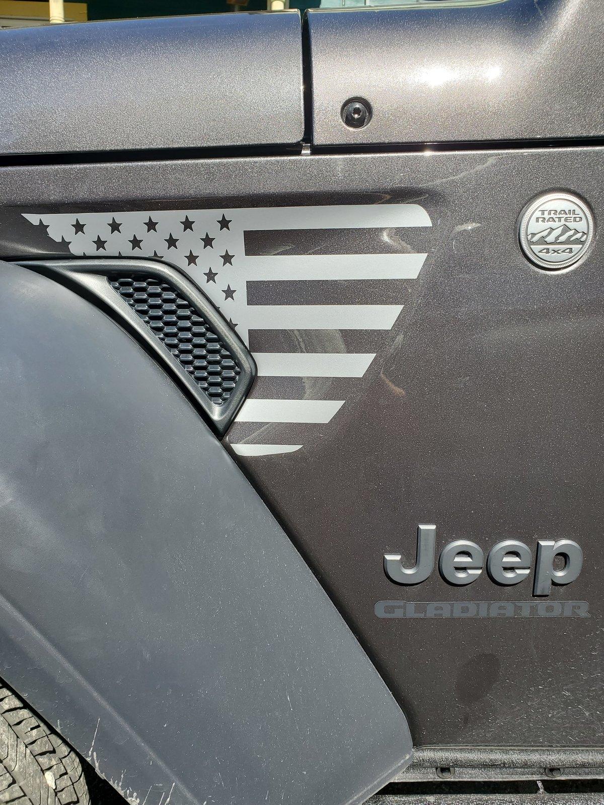 Jeep Gladiator What did you do TO your Gladiator today? [ADMIN WARNING: NO POLITICS, NO GUN TALK] 20200716_095536