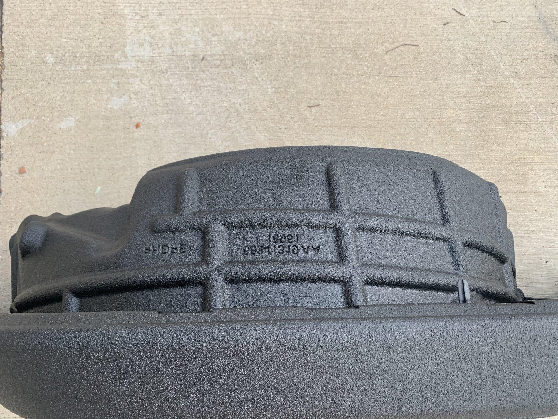 Jeep Gladiator Linexed Fenders 505B7CBE-700B-4372-A087-1E0D39D8AFB4