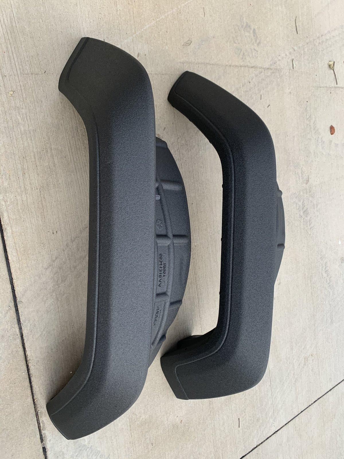 Jeep Gladiator Linexed Fenders 687DE50B-14F7-4F7D-95C8-A06CC1A1E287