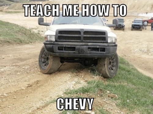 Jeep Gladiator Found this little guy at my local budget rental teach-me-how-to-chevv-the-funny-meme-chevy-truck-52796333