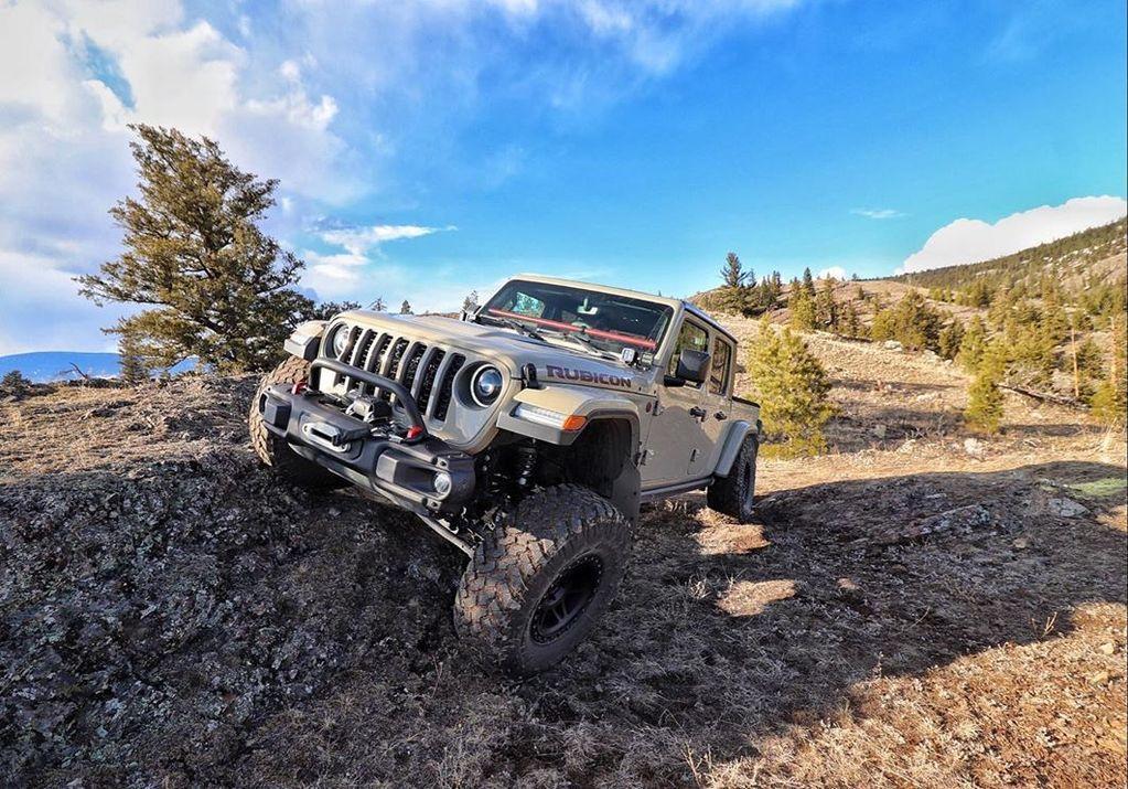 Jeep Gladiator BLOG: Offroading in a Jeep + Recommended Lights! 06_103646914528506_8923698999043446713_n_1024x1024