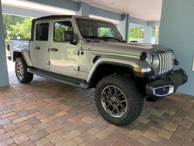 Jeep Gladiator Wheels?! Wheels?! Wheels?! 6B347E20-D862-4BB4-9DBF-4D5792138C08